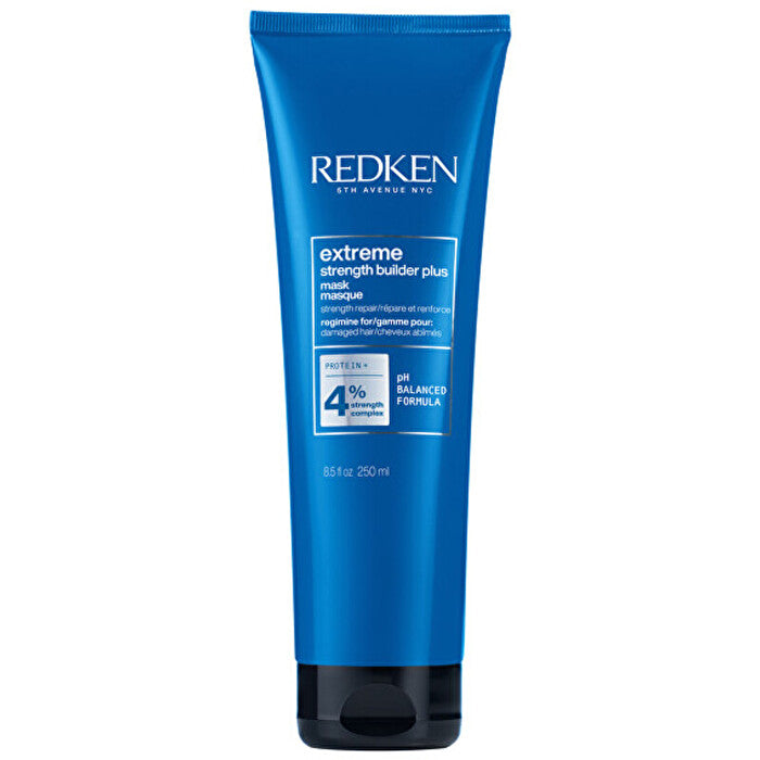 Redken Extreme Strength Builder Plus Mask - Hair Mask 250ml