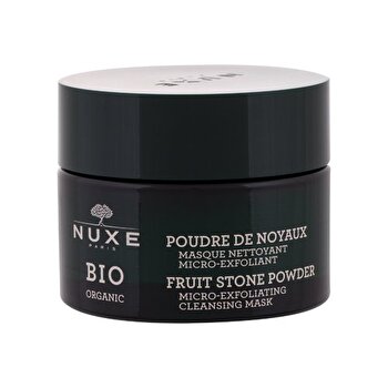 Nuxe Bio Organic Fruit Stone Powder Mask - Facial Mask 50ml