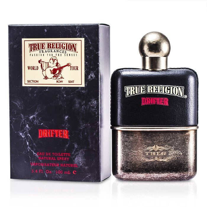 True Religion Drifter Eau De Toilette Spray 100ml/3.4oz