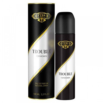 Cuba Trouble Eau De Parfum 100ml