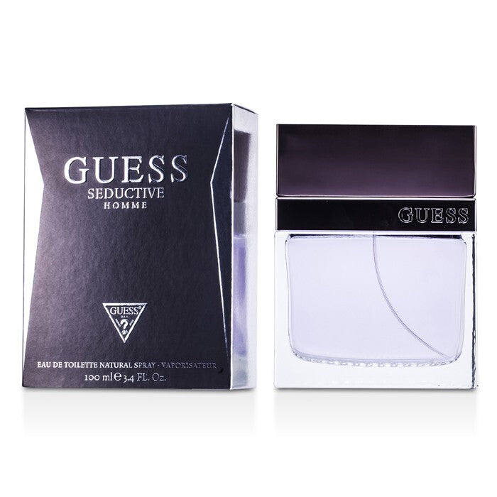 Guess Seductive Eau De Toilette Spray 100ml/3.4oz