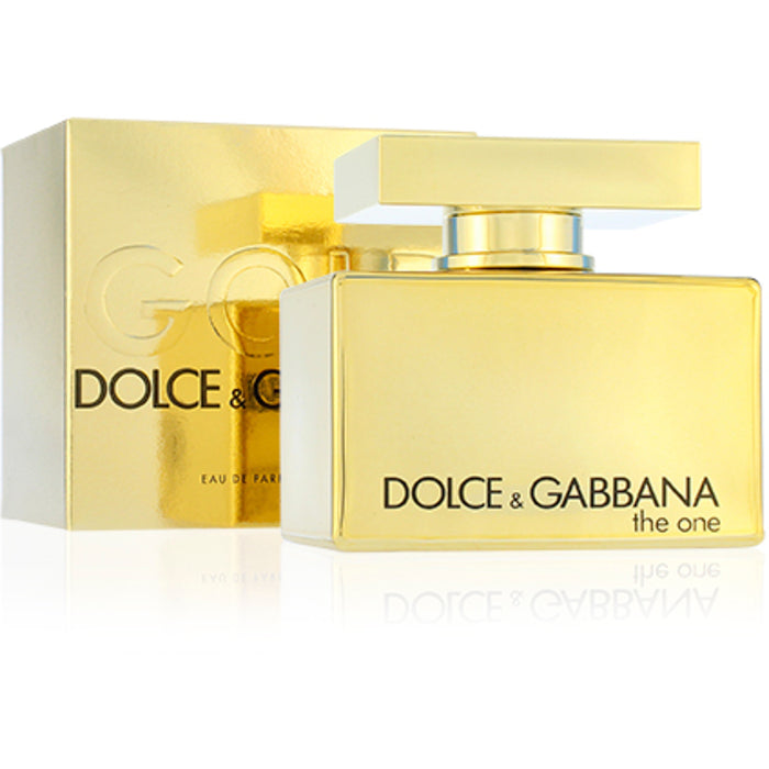Dolce Gabbana The One Gold Eau De Parfum 75ml