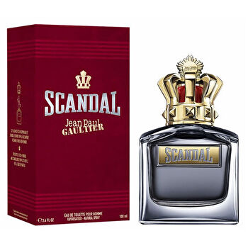Jean Paul Gaultier Scandal Pour Homme Eau De Toilette 50ml