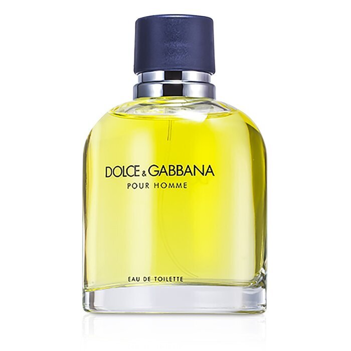 Dolce & Gabbana Eau De Toilette Spray 125ml/4.2oz