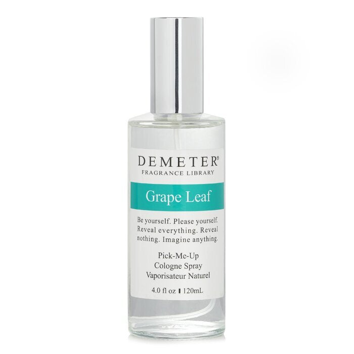 Demeter Grape Leaf Cologne Spray 120ml/4oz