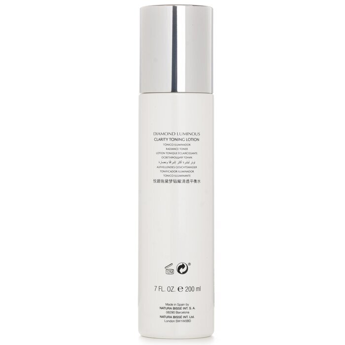 Natura Bisse Diamond White ClarityToning Lotion 200ml/7oz