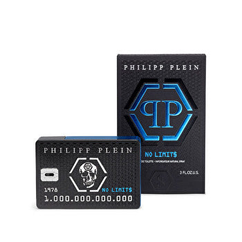 Philipp Plein No Limit$ Super Fre$h Eau De Toilette 90ml