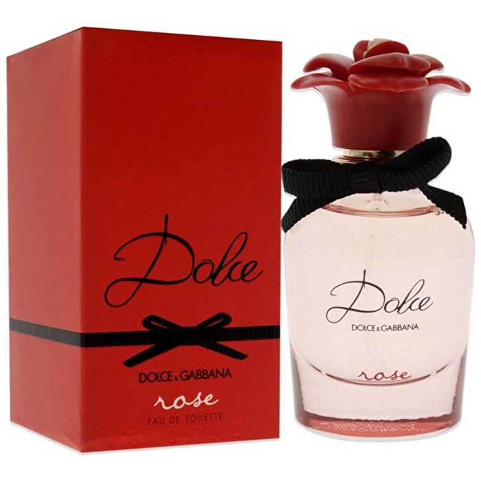 Dolce Gabbana Dolce Rose Eau De Toilette 50ml