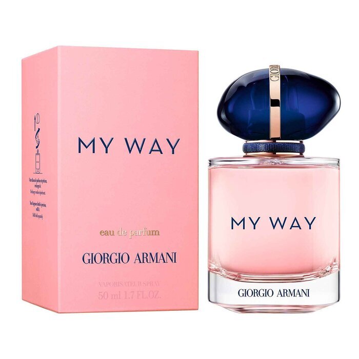 Giorgio Armani MY WAY EAU DE PARFUM 50ml
