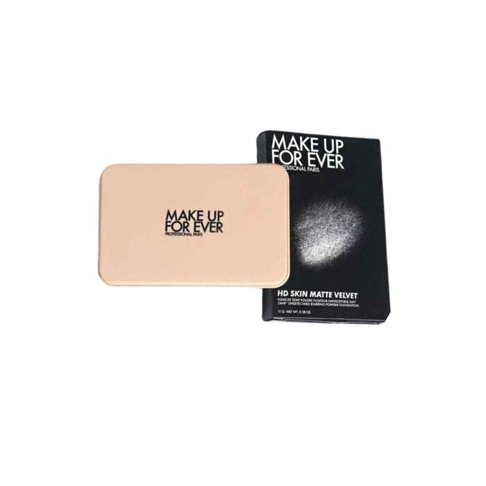 Make Up For Ever HD Skin Matte Velvet- # 1R02 11g