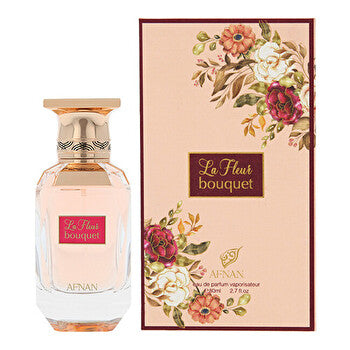 Afnan La Fleur Bouquet Eau De Parfum 80ml