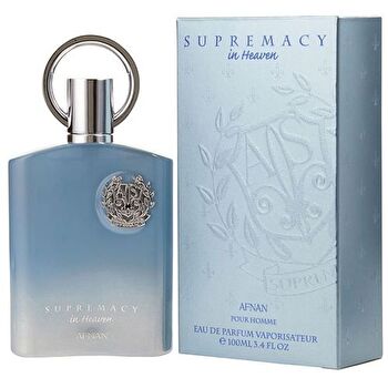Afnan Supremacy In Heaven Eau De Parfum 100ml