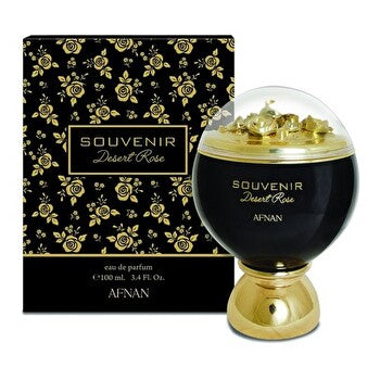 Afnan Souvenir Desert Rose Eau De Parfum 100ml