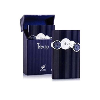 Afnan Tribute Blue Eau De Parfum 100ml