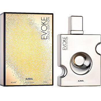 Ajmal Evoke Gold Him Eau De Parfum 90ml