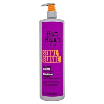 Tigi Bed Head Serial Blonde Shampoo 400ml