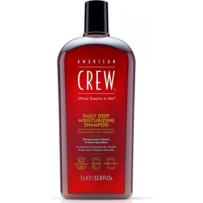 American Crew Classic Deep Moisturizing Shampoo 1000ml