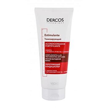 Vichy Dercos Energising Conditioner - Strengthening Conditioner Against Hair Loss 200ml