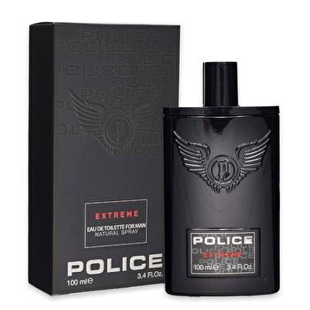 Police Extreme Eau De Toilette 100ml