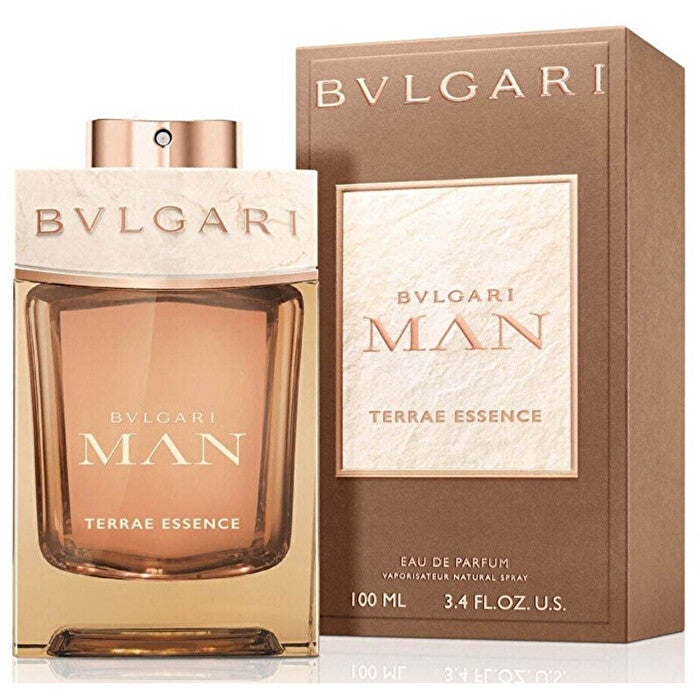 Bvlgari Man Terrae Essence Eau De Parfum 60ml