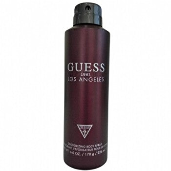 Guess 1981 Los Angeles For Men Deospray 226ml
