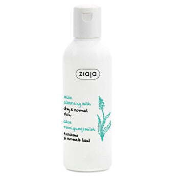 Ziaja Aloe Cleansing Milk (dry And Normal Skin) 200ml