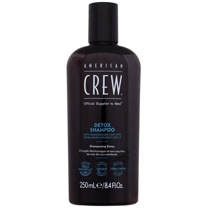 American Crew Detox Shampoo 1000ml