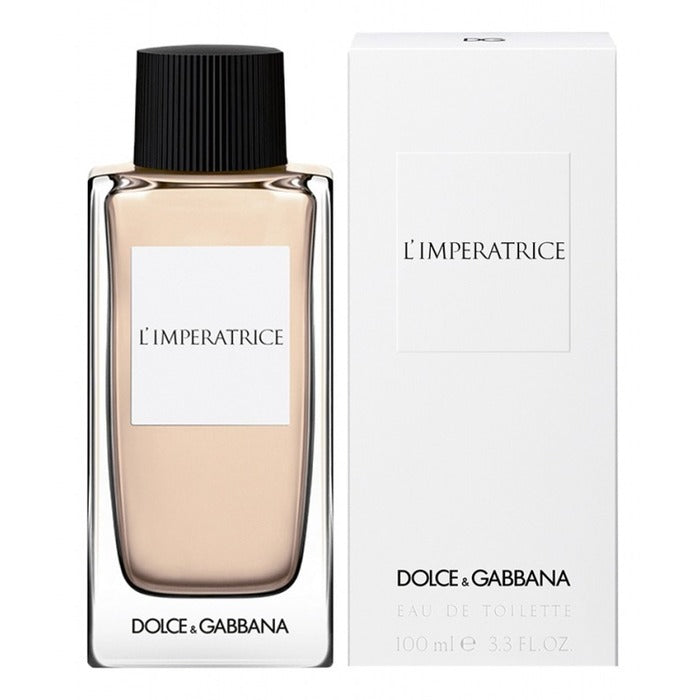 Dolce Gabbana L`imperatrice Eau De Toilette 100ml