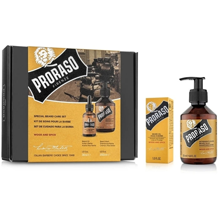 Proraso Wood & Spice Set I
