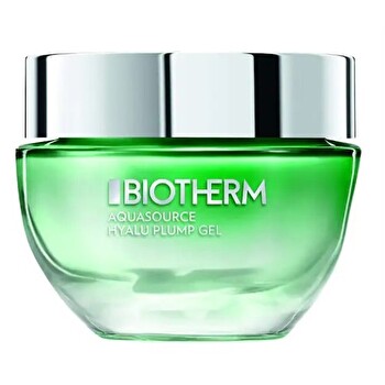 Biotherm Aquasource Hyalu Plump Gel (normal And Combination Skin) 50ml