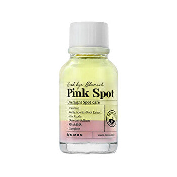 Mizon Pink Spot Good Bye Blemish Overnight Spot Care 19ml
