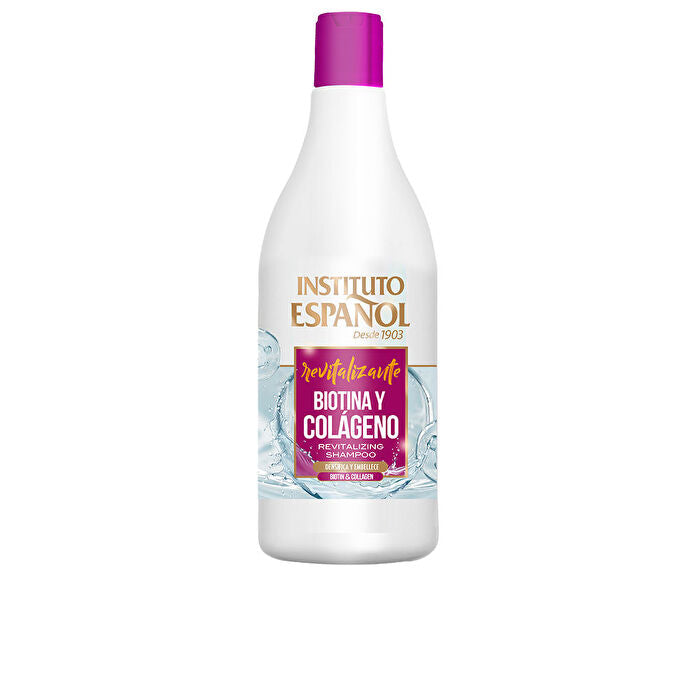 Instituto Espanol Biotin & Collagen Revitalizing Shampoo 750ml