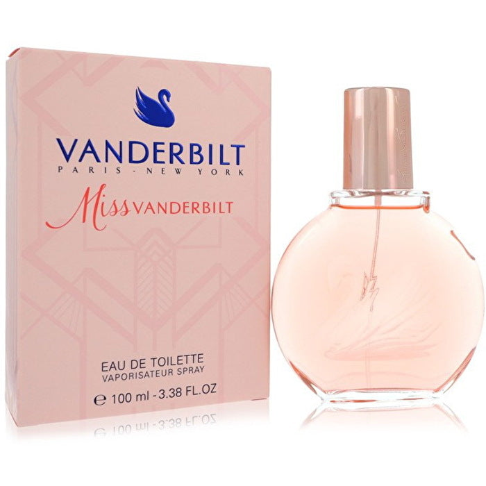 Vanderbilt Miss Eau De Toilette 100ml