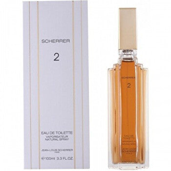 Jean Louis Scherrer Scherrer 2 Eau De Toilette 100ml