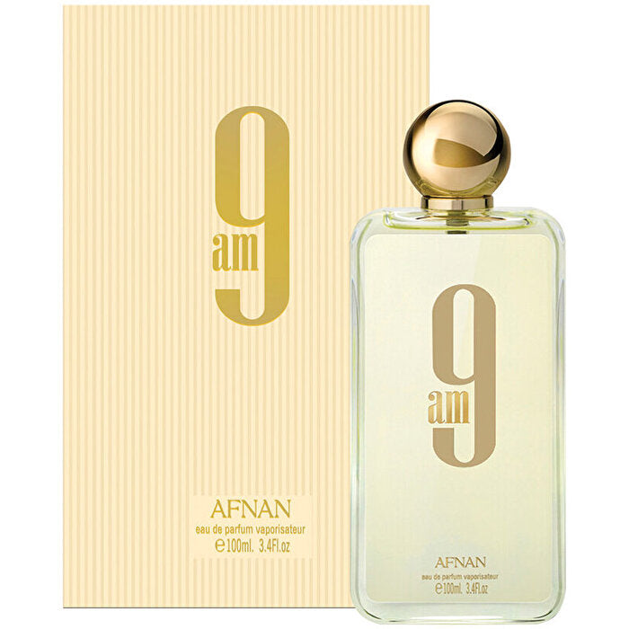 Afnan 9:00 Eau De Parfum 100ml