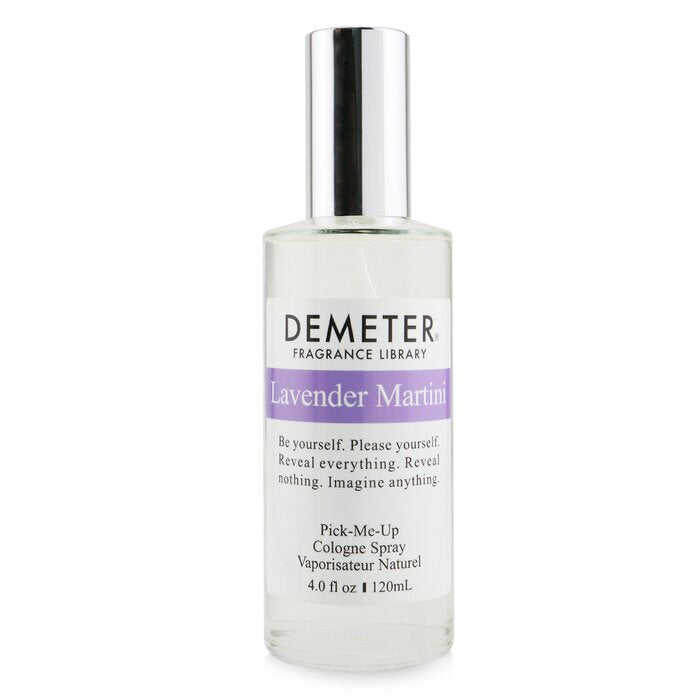 Demeter Lavender Martini Cologne Spray 120ml/4oz