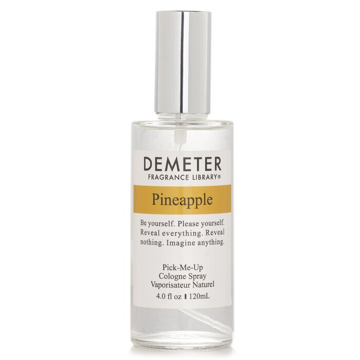 Demeter Pineapple Cologne Spray (Formerly Blue Hawaiian Unisex) 120ml/4oz