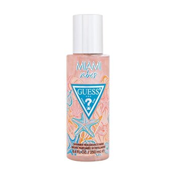 Guess Miami Vibes Body Spray 250ml