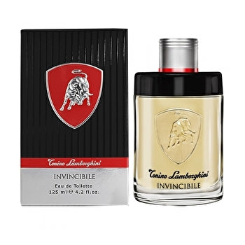 Lamborghini Invincibile Eau De Toilette 125ml