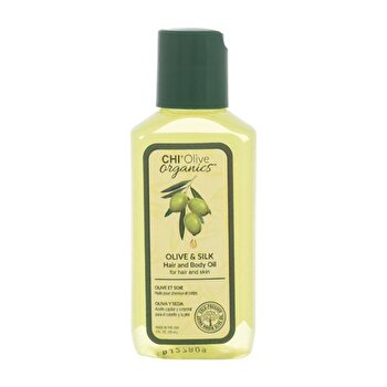Farouk Systems Chi Olive Organics Olive & Silk Hair And Body Oil 59ml