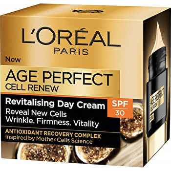 L´Oreal Age Perfect Cell Renew Revitalising Day Cream Spf 30 50ml