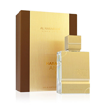 Al Haramain Ambre Oud Gold Eau De Parfum 60ml