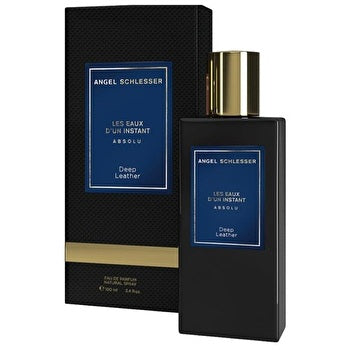 Angel Schlesser Les Eaux D´un Instant Absolut Deep Leather Eau De Parfum 100ml