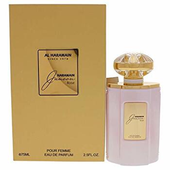 Al Haramain Junoon Rose Eau De Parfum 75ml