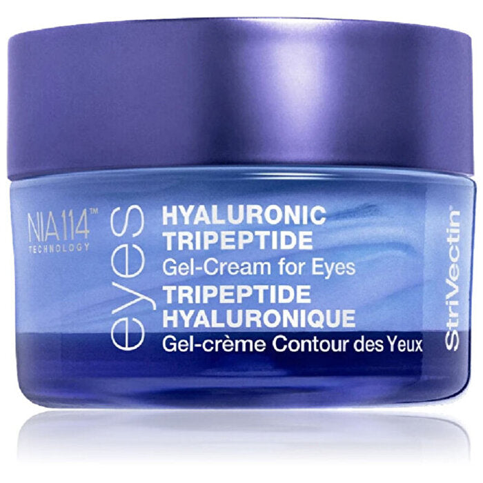 StriVectin Advanced Hydration Hyaluronic Tripeptide Gel Eye Cream 15ml