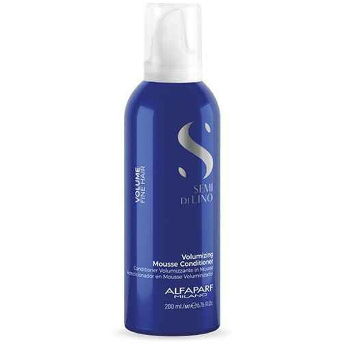 Alfaparf Milano Semi Di Lino Volume Volumizing Mousse Conditioner 200ml