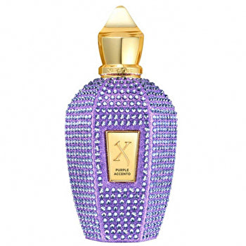 Xerjoff " V " Purple Accento Eau De Parfum 100ml