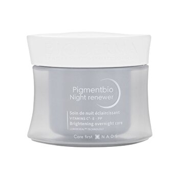 Bioderma Pigmentbio Night Renewer Cream 50ml