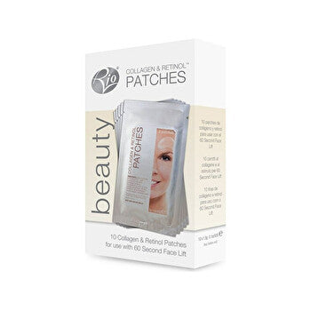 Rio-Beauty Fali Retinol & Collagen Patches ( 5x 2 Pcs )