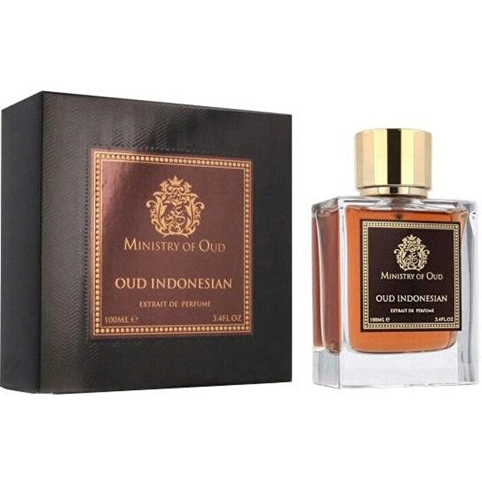 Paris Corner Oud Indonesian Extrait De Parfum 100ml